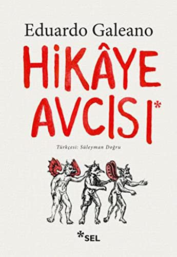 Hikaye Avcısı kitap kapağı