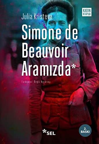 Simone de Beauvoir Aramızda kitap kapağı