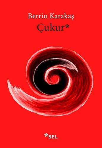 Çukur kitap kapağı