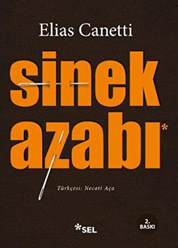 Sinek Azabı kitap kapağı