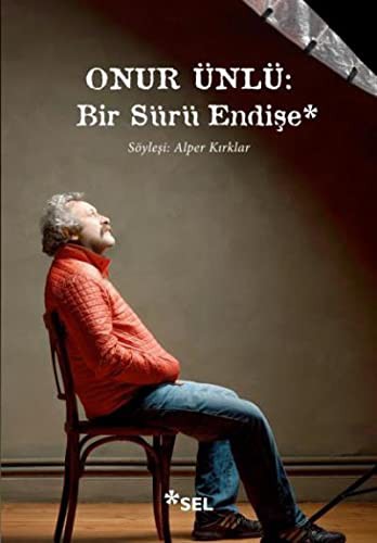 Onur Ünlü: Bir Sürü Endişe kitap kapağı