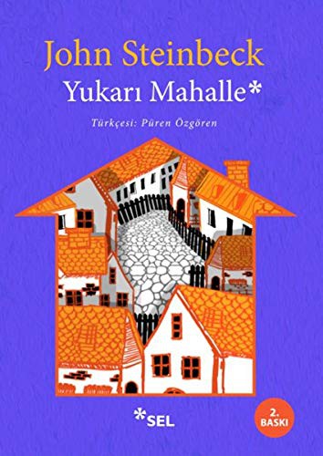 Yukarı Mahalle kitap kapağı
