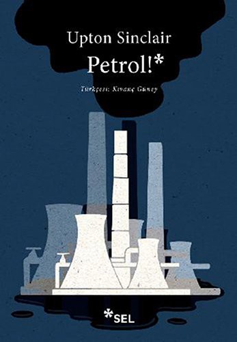 Petrol! kitap kapağı