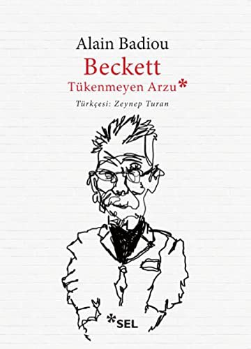 Beckett Tükenmeyen Arzu kitap kapağı
