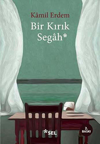 Bir Kırık Segah kitap kapağı