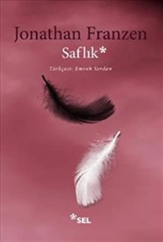 Saflık kitap kapağı