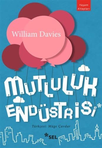 Mutluluk Endüstrisi kitap kapağı