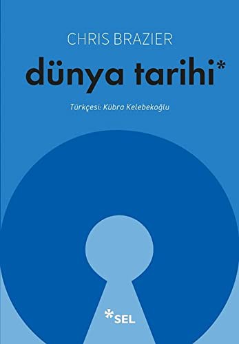 Dünya Tarihi kitap kapağı