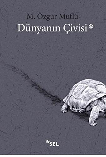 Dünyanın Çivisi kitap kapağı