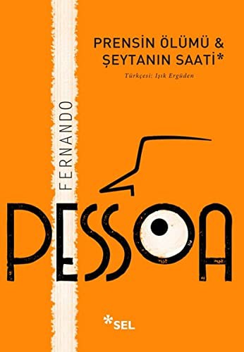 Prensin Ölümü Şeytanın Saati kitap kapağı