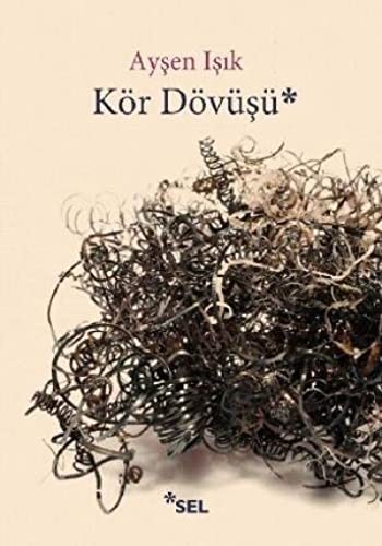 Kör Dövüşü kitap kapağı
