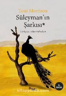Süleyman’ın Şarkısı kitap kapağı