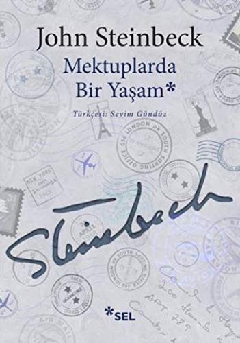 Mektuplarda Bir Yaşam kitap kapağı