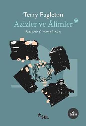Azizler ve Alimler kitap kapağı