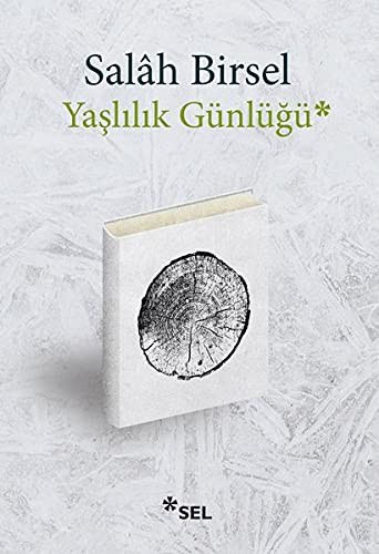 Yaşlılık Günlüğü kitap kapağı