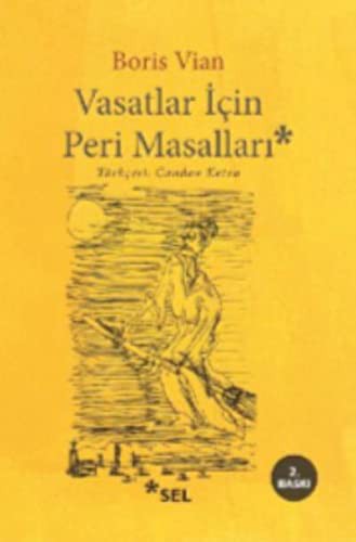Vasatlar İçin Peri Masalı kitap kapağı