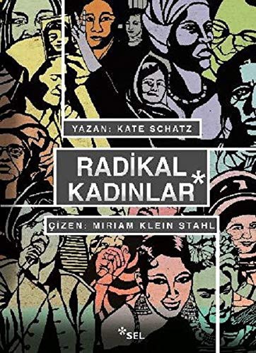 Radikal Kadınlar kitap kapağı