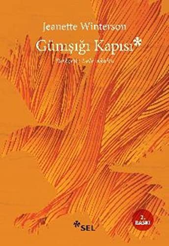 Günışığı Kapısı kitap kapağı