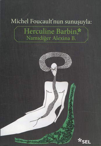 Herculine Barbin & Namidiğer Alexina B. kitap kapağı