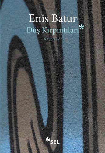 Düş Kırpıntıları kitap kapağı