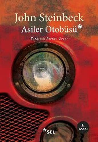 Asiler Otobüsü kitap kapağı