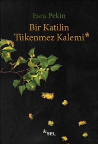 Bir Katilin Tükenmez Kalemi kitap kapağı