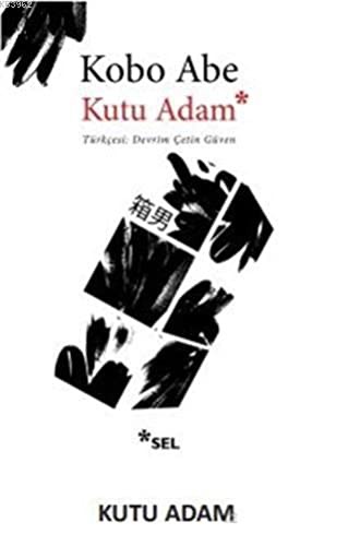 Kutu Adam kitap kapağı