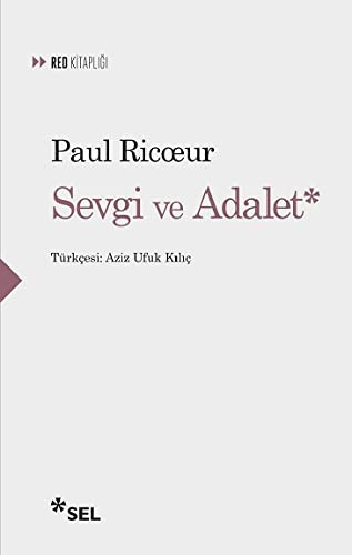 Sevgi ve Adalet kitap kapağı