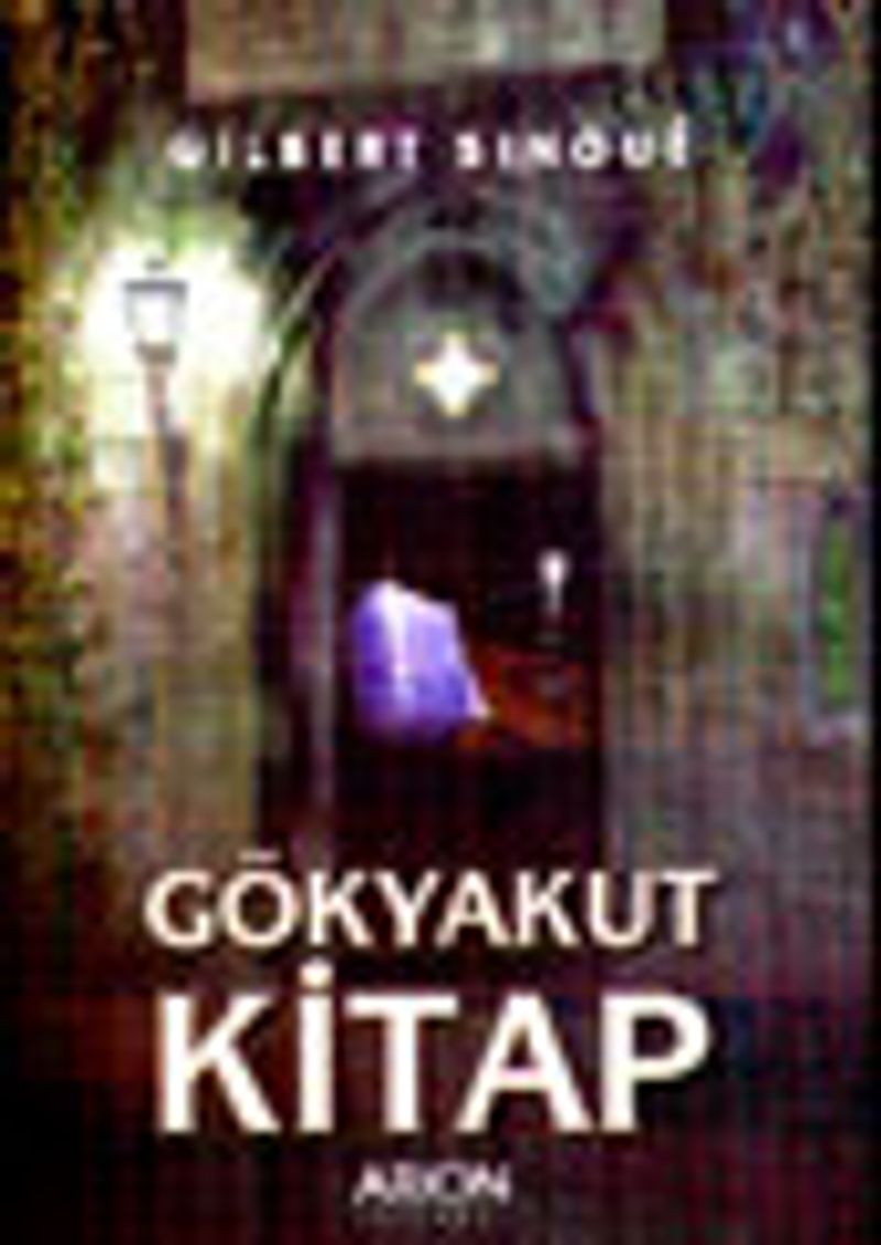 Gökyakut Kitap kitap kapağı