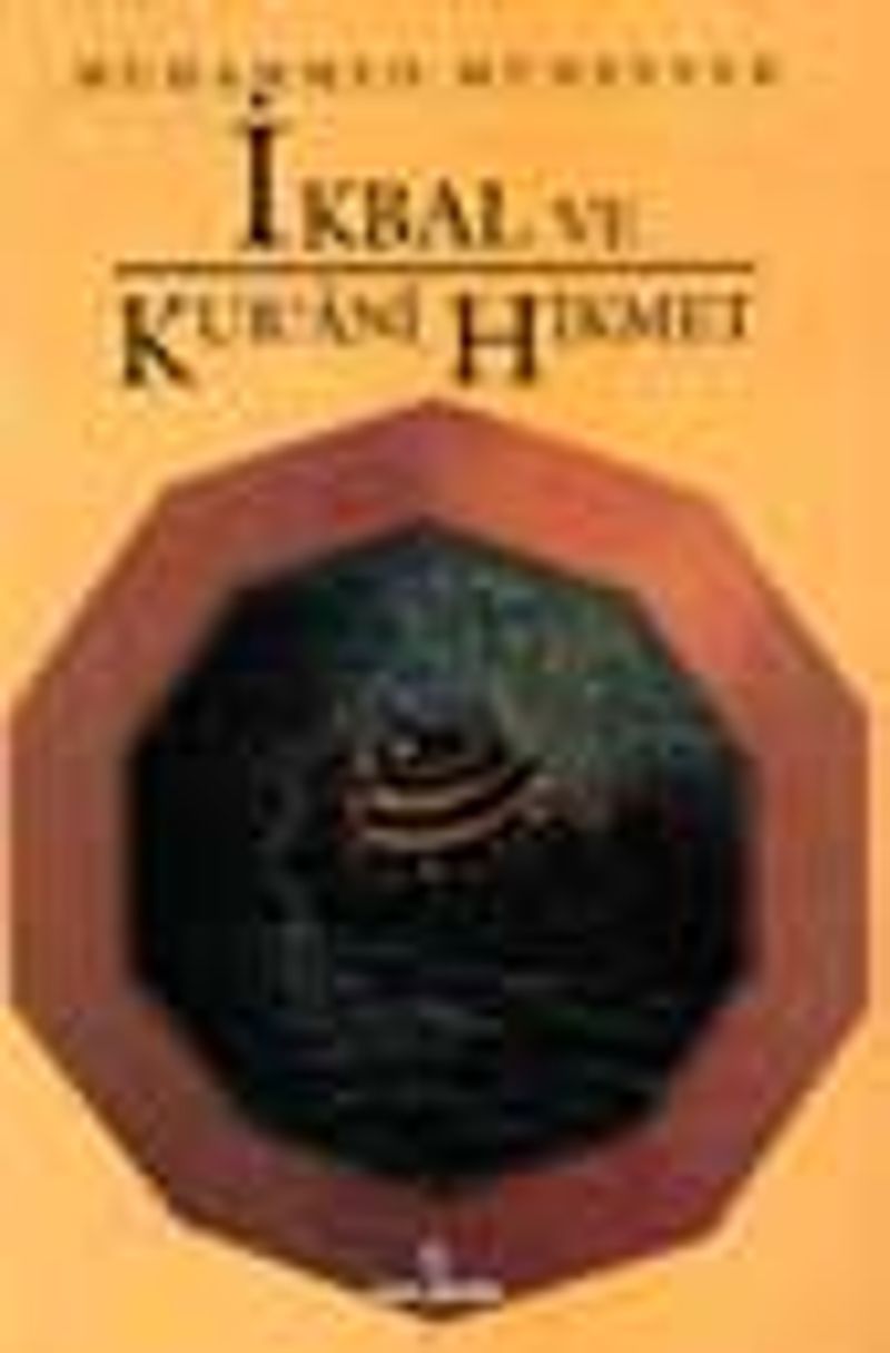 İkbal Ve Kur'ani Hikmet kitap kapağı