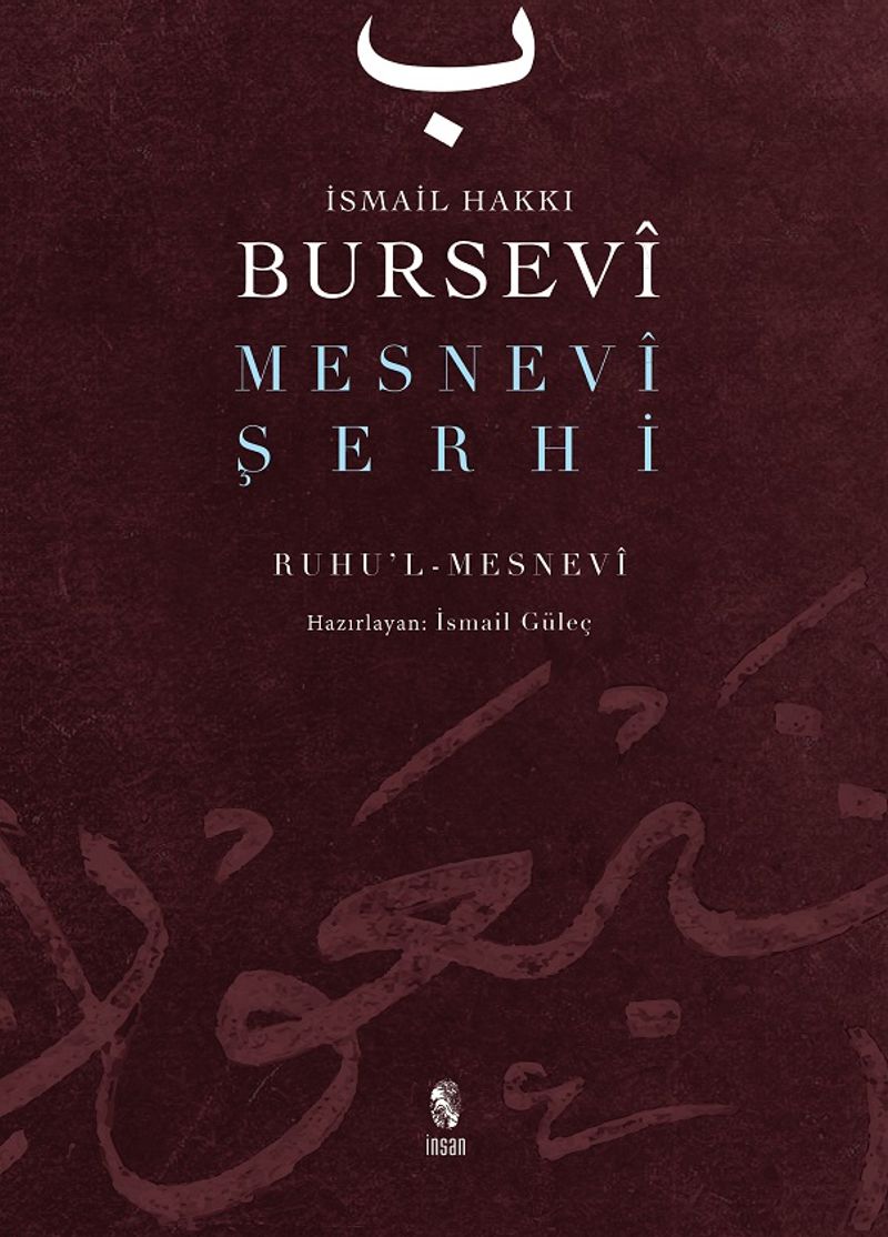Mesnevi Şerhi kitap kapağı
