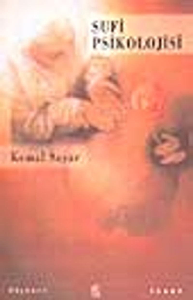 Sufi Psikolojisi kitap kapağı