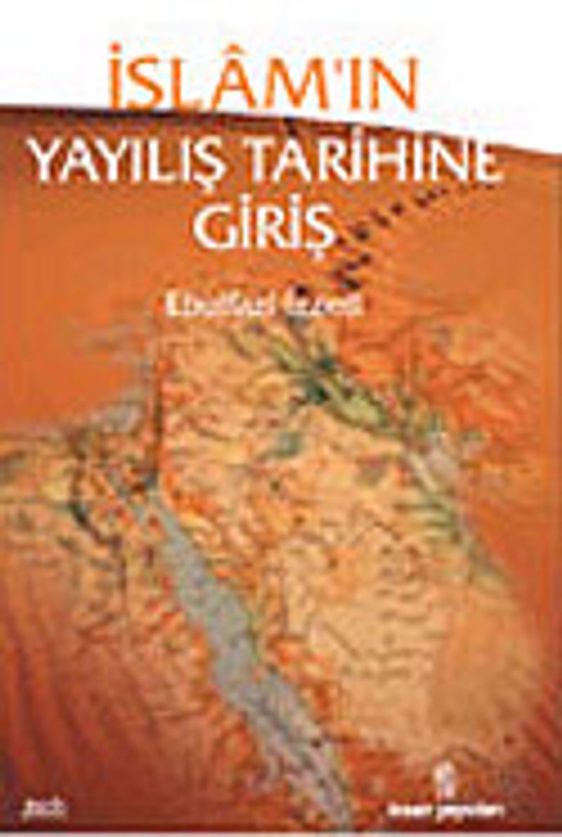 İslamın Yayılış Tarihine Giriş kitap kapağı