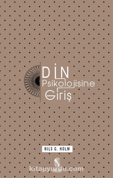 Din Psikolojisine Giriş kitap kapağı