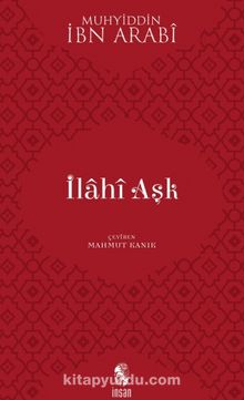 İlahi Aşk kitap kapağı