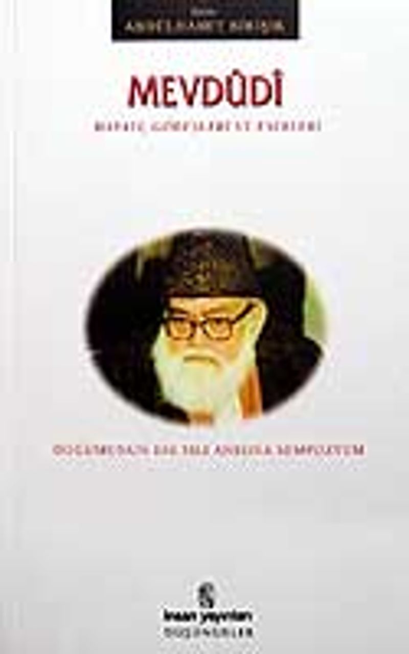 Mevdudi / Hayatı, Görüşleri ve Eserleri kitap kapağı
