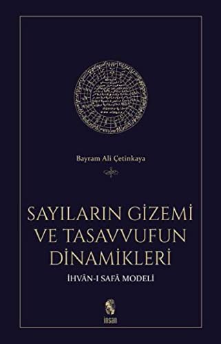 Sayıların Gizemi ve Tasavvufun Dinamikleri kitap kapağı