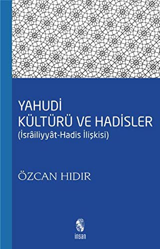 Yahudi Kültürü ve Hadisler kitap kapağı