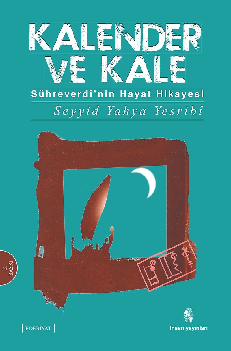 Kalender ve Kale Sühreverdi'nin Hayat Hikayesi kitap kapağı