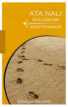 Ata Nalı Ters Çakmak kitap kapağı
