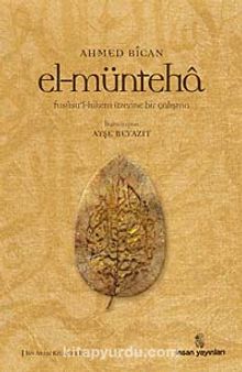 El-Münteha kitap kapağı