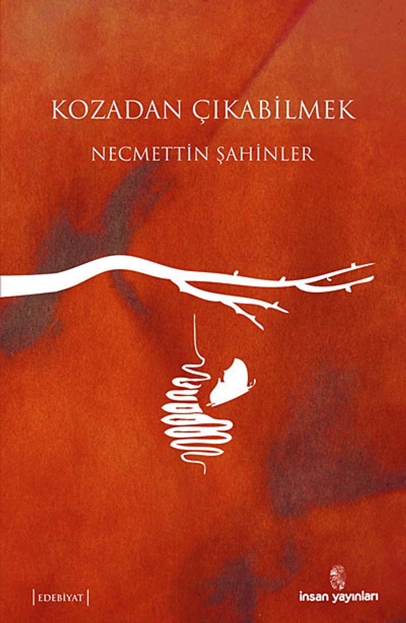Kozadan Çıkabilmek kitap kapağı