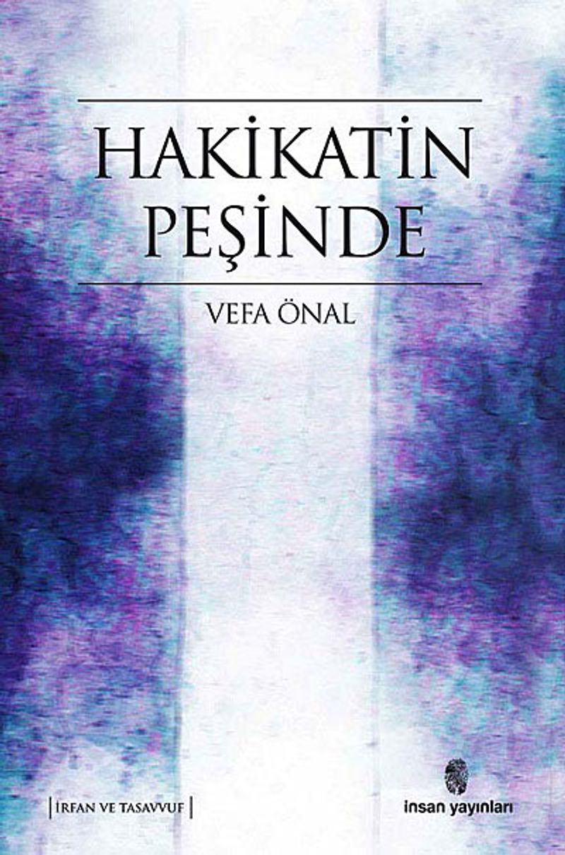 Hakikatin Peşinde kitap kapağı