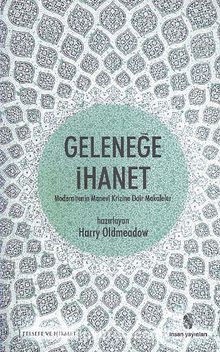 Geleneğe İhanet kitap kapağı