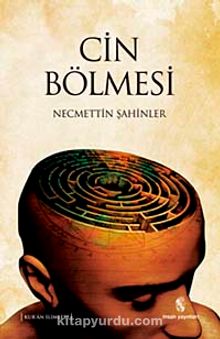 Cin Bölmesi kitap kapağı