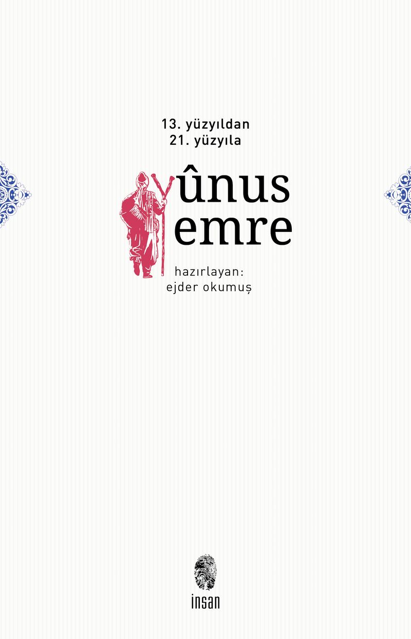 13. Yüzyıldan 21. Yüzyıla Yunus Emre kitap kapağı