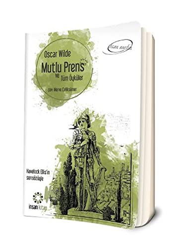 Mutlu Prens ve Tüm Öyküler kitap kapağı