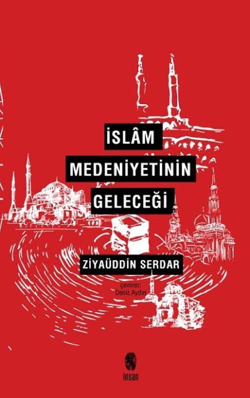 İslam Medeniyetinin Geleceği kitap kapağı