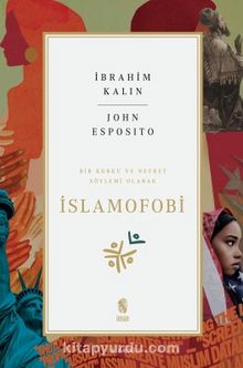 İslamofobi kitap kapağı