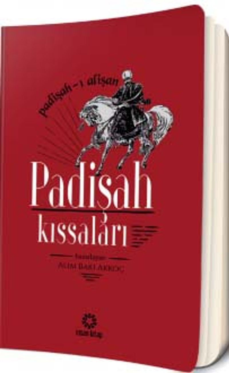 Padişah Kıssaları & Padişah-ı Alişan kitap kapağı